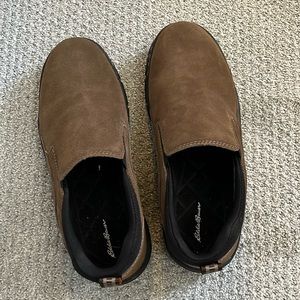 NEW Men’s Eddie Bauer Edgar Slip-on Shoes - 10M